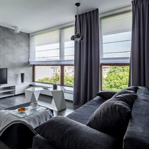 Dekoration & Gardinen