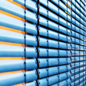 Sicht- und Sonnenschutz